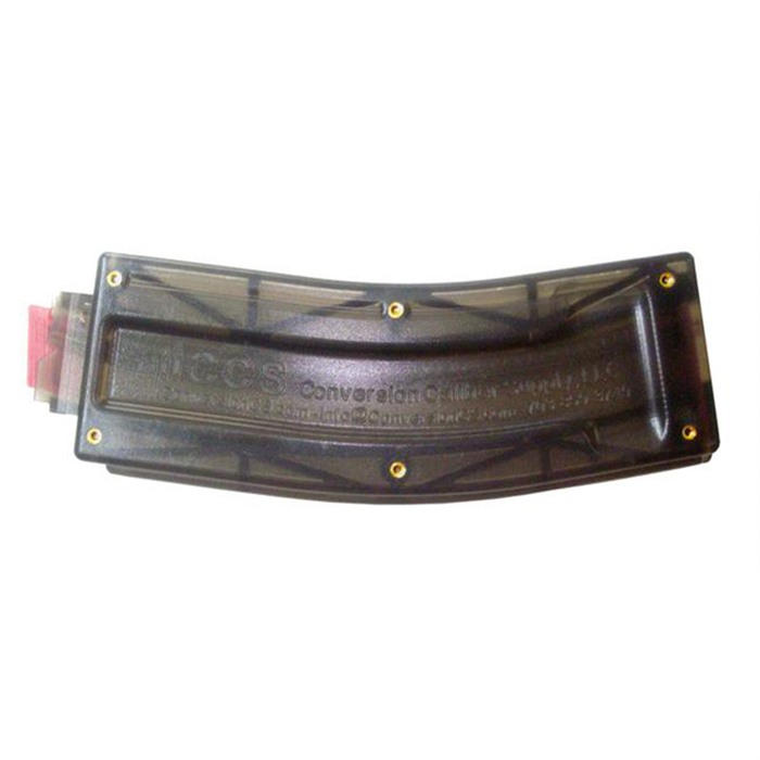 CZ V-22 MAGAZINE CZ V-22 26RD MAGAZINE, SMOKE CZ V-22 MAGAZINE CZ V-22 26RD MAGAZINE, SMOKE