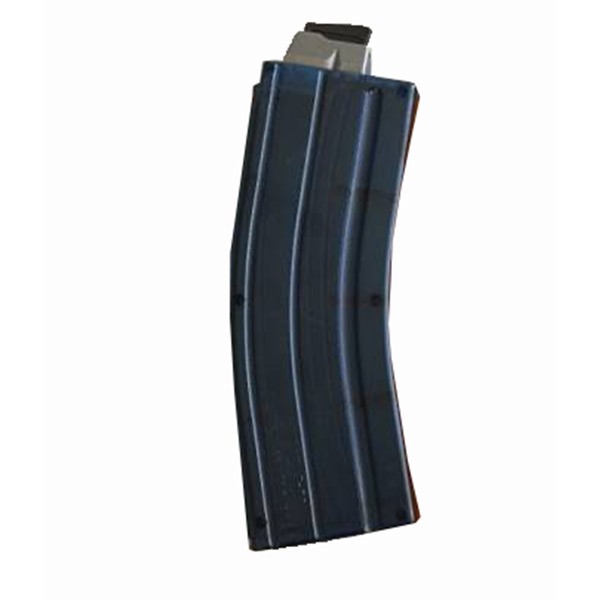 AR-15 25RD SONIC WELD MAGAZINE AR-15 .22 SONIC WELD MAGAZINE, 25RD BLUE NYLON AR-15 25RD SONIC WELD MAGAZINE AR-15 .22 SONIC WELD MAGAZINE, 25RD BLUE NYLON