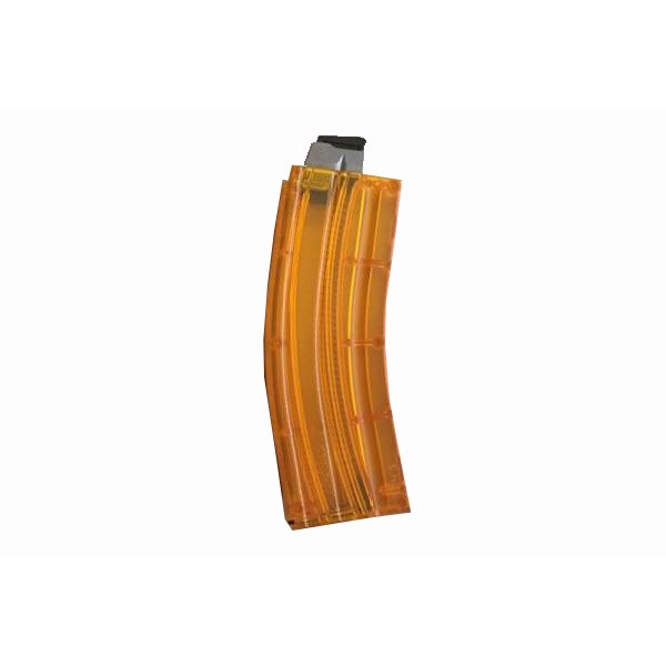 AR-15 25RD SONIC WELD MAGAZINE AR-15 .22 SONIC WELD MAGAZINE, 25RD ORANGE NYLON AR-15 25RD SONIC WELD MAGAZINE AR-15 .22 SONIC WELD MAGAZINE, 25RD ORANGE NYLON