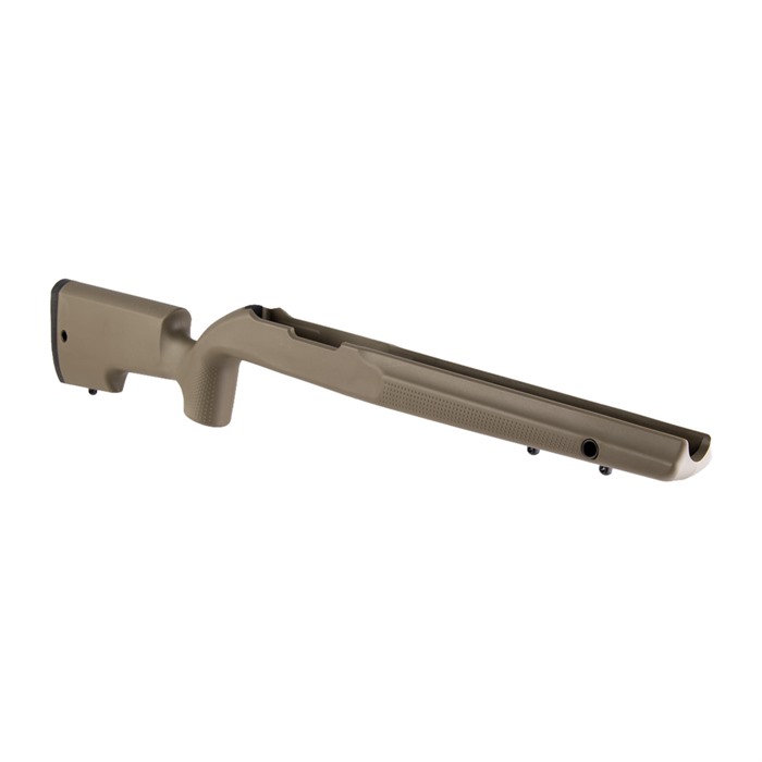 TITAN 10/22? PRECISION STOCK 10/22 TITAN STOCK PRECISION COMPOSITE FLAT DARK EARTH