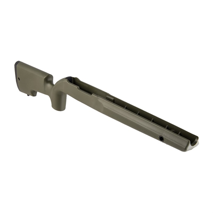 TITAN 10/22? PRECISION STOCK 10/22 TITAN STOCK PRECISION COMPOSITE OD GREEN
