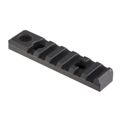 10/22? TITAN MINI PICATINNY RAIL W/ QD MOUNT ALUMINUM TITAN 10/22 MINI PICATINNY RAIL DIRECTTHREAD ALUMINUM BLK