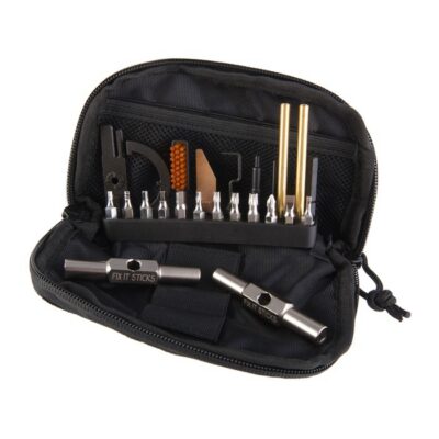 AR-15 MAINTENANCE KIT WITH SOFT CASE AR-15 MAINTENANCE KIT WITH SOFT CASE