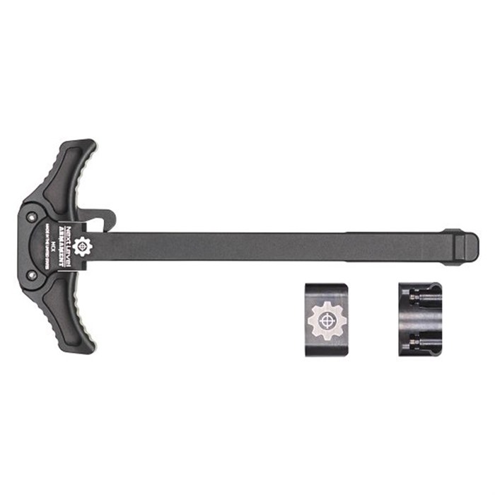 SIG SAUER MCX NLA CHARGING HANDLE SIG SAUER MCX NLA CHARGING HANDLE AMBIDEXTROUS BLACK