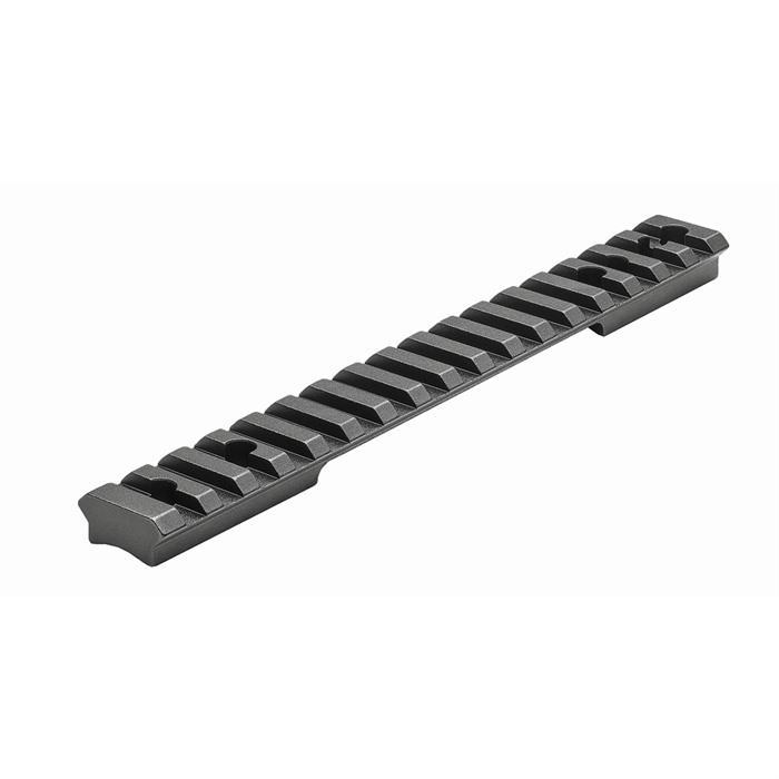 BACKCOUNTRY CROSS-SLOT SIG SAUER 202 LA 1-PC 20-MOA RIFLE BASE SIG SAUER 202 LONG ACTION 1-PC BASE 20 MOA
