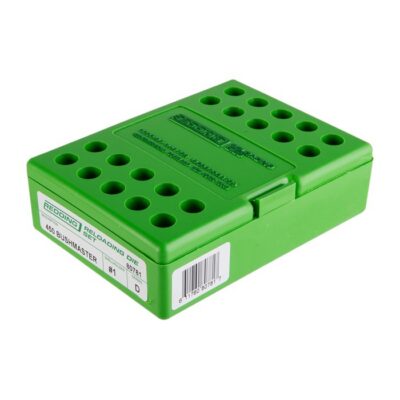 STRAIGHT WALL THREE DIE SETS 450 BUSHMASTER THREE DIE SET