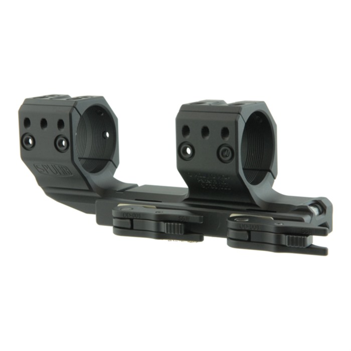 ISMS QUICK DETACH QDP CANTILEVER MOUNTS 34MM 1.5” 0 MOA CANTILEVER QDP MOUNT ISMS QUICK DETACH QDP CANTILEVER MOUNTS 34MM 1.5” 0 MOA CANTILEVER QDP MOUNT