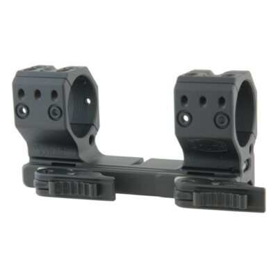 QUICK DETACH ISMS QDP MOUNT 30MM 1.5” 0 MOA QDP MOUNT