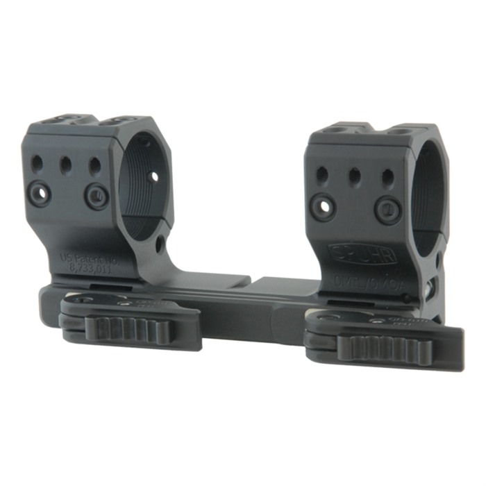 QUICK DETACH ISMS QDP MOUNT 30MM 1.5” 0 MOA QDP MOUNT QUICK DETACH ISMS QDP MOUNT 30MM 1.5” 0 MOA QDP MOUNT