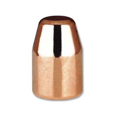 SUPERIOR PLATED 38/357 CALIBER (0.357”) BULLETS 38 CALIBER (0.357”) 125GR FLAT POINT 1,000/BOX