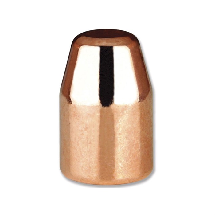 SUPERIOR PLATED 38/357 CALIBER (0.357”) BULLETS 38 CALIBER (0.357”) 125GR FLAT POINT 1,000/BOX SUPERIOR PLATED 38/357 CALIBER (0.357”) BULLETS 38 CALIBER (0.357”) 125GR FLAT POINT 1,000/BOX