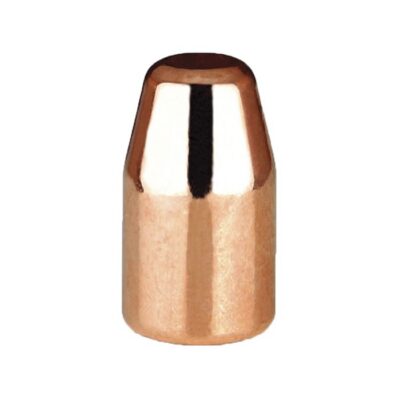 SUPERIOR PLATED 38/357 CALIBER (0.357”) BULLETS 38 CALIBER (0.357”) 158GR FLAT POINT 1,000/BOX