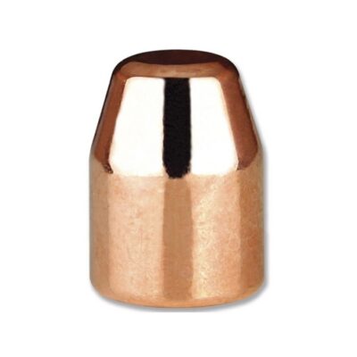 SUPERIOR PLATED 40 CALIBER/10MM (0.401”) BULLETS 40 CALIBER (0.401”) 180GR FLAT POINT 1,000/BOX