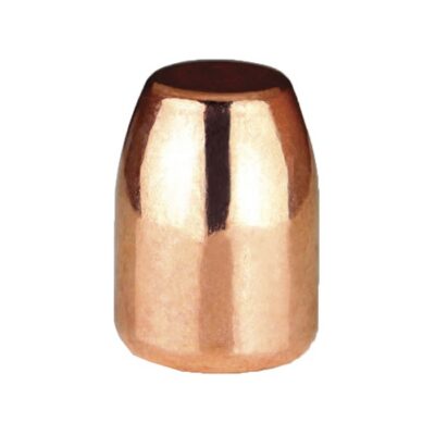 SUPERIOR PLATED 40 CALIBER/10MM (0.401”) BULLETS 40 CALIBER (0.401”) 180GR ROUND SHOULDER 1,000/BOX