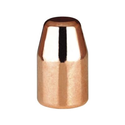 SUPERIOR PLATED 44 CALIBER (0.429”) BULLETS 44 CALIBER (0.429” ) 240GR FLAT POINT 500/BOX