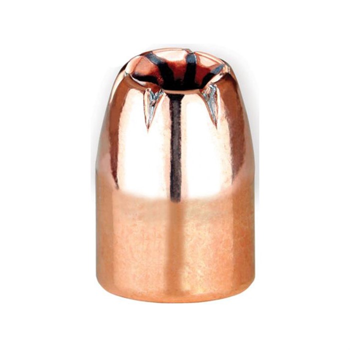 HYBRID HP SUPERIOR PLATED 45 CALIBER (0.452”) BULLETS 45 CALIBER (0.452” ) 230GR HYBRID HOLLOW POINT 500/BOX HYBRID HP SUPERIOR PLATED 45 CALIBER (0.452”) BULLETS 45 CALIBER (0.452” ) 230GR HYBRID HOLLOW POINT 500/BOX