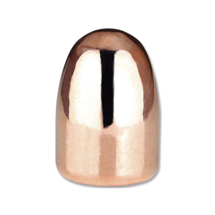 SUPERIOR PLATED 45 CALIBER (0.452”) BULLETS 45 CALIBER (0.452”) 230GR ROUND NOSE 500/BOX SUPERIOR PLATED 45 CALIBER (0.452”) BULLETS 45 CALIBER (0.452”) 230GR ROUND NOSE 500/BOX