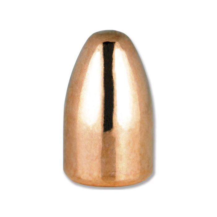 SUPERIOR PLATED® 9MM (.356) ROUND NOSE HANDGUN BULLETS 9MM (.356) 124GR ROUND NOSE 1000/BOX SUPERIOR PLATED® 9MM (.356) ROUND NOSE HANDGUN BULLETS 9MM (.356) 124GR ROUND NOSE 1000/BOX