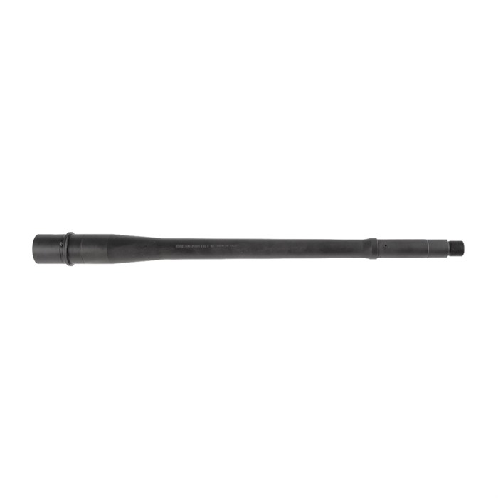 AR 308 M118LR BARRELS .308 WIN HYBRID M118LR SBN BARREL .308 WIN 16   1-10 RIFLE-LENGTH BLACK