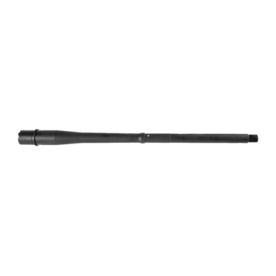 AR 308 M118LR BARRELS .308 WIN HYBRID M118LR SBN BARREL .308 WIN 18   1-10 MID-LENGTH BLACK