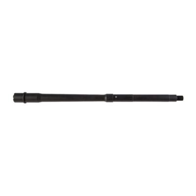 SBN .223 WYLDE HYBRID BARRELS FOR AR-15 SBN BARREL .223 WYLDE 16   MID-LENGTH BLACK