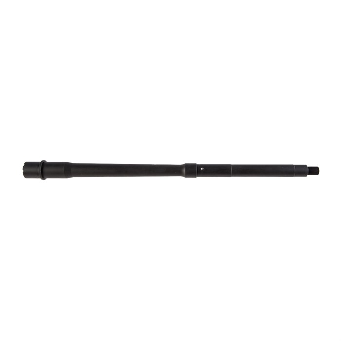 SBN .223 WYLDE HYBRID BARRELS FOR AR-15 SBN BARREL .223 WYLDE 16   MID-LENGTH BLACK