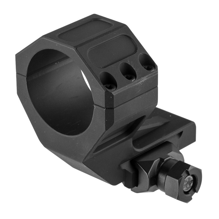 SUPER PRECISION AIMPOINT PRO SERIES OPTIC MOUNT AIMPOINT PRO OPTIC MOUNT, MATTE BLACK