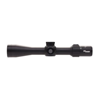 SIERRA3 BDX 3.5-10X42MM RIFLESCOPE SIERRA3BDX 3.5-10X42MM SFP ILLUMINATED BDX-R1 RETICLE BLACK