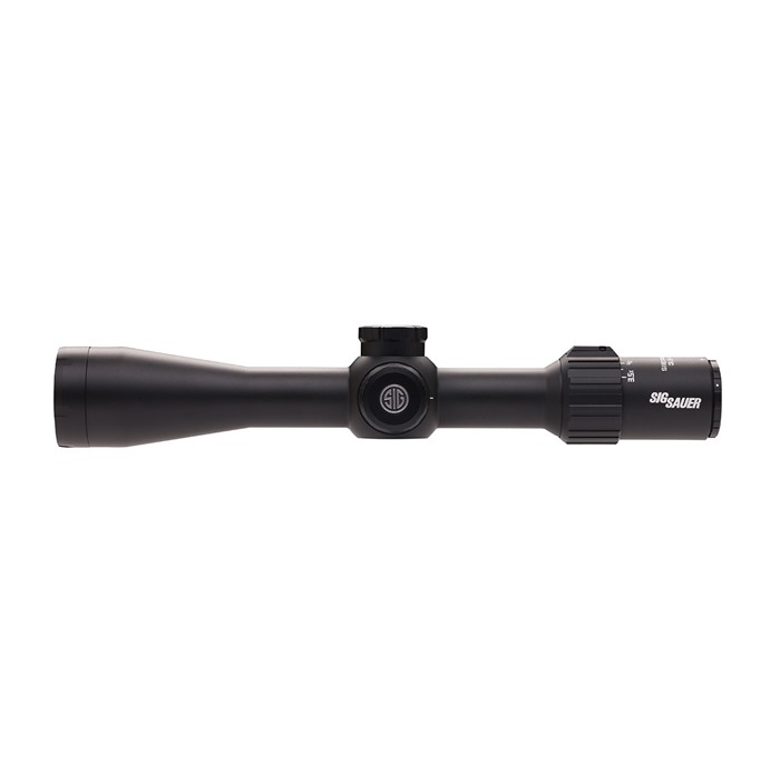 SIERRA3 BDX 3.5-10X42MM RIFLESCOPE SIERRA3BDX 3.5-10X42MM SFP ILLUMINATED BDX-R1 RETICLE BLACK