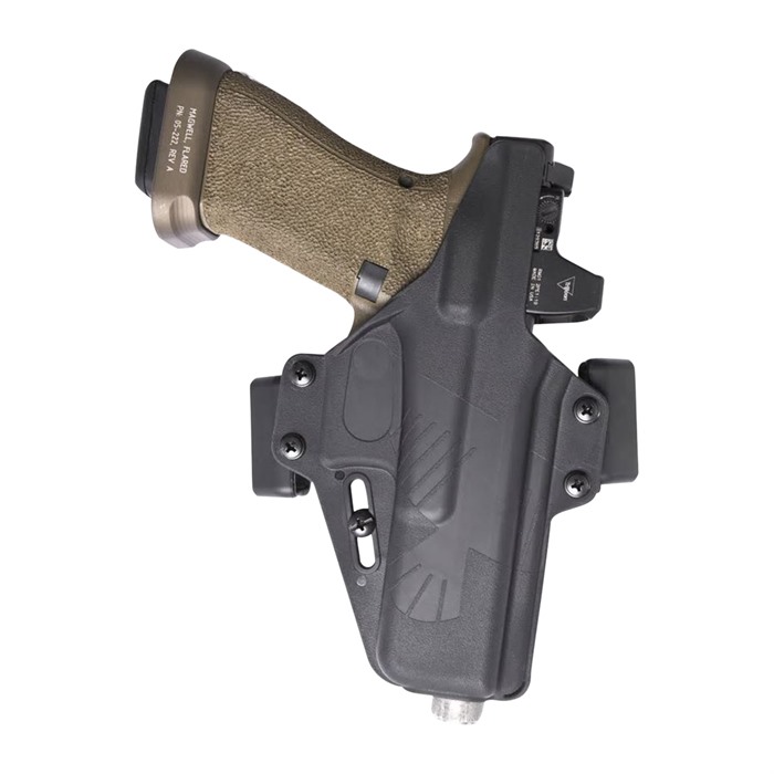 PERUN HOLSTERS G17 PERUN HOLSTER BLACK PERUN HOLSTERS G17 PERUN HOLSTER BLACK
