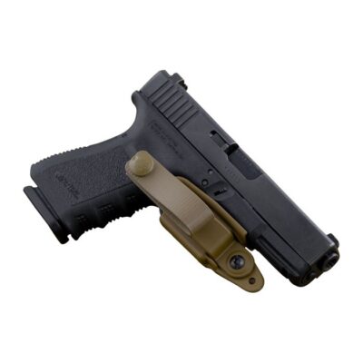 VANGUARD 2 HOLSTERS BASIC KIT M&P VANGUARD 2 BASIC KIT TUCKABLE SOFT LOOP COYOTE BROWN