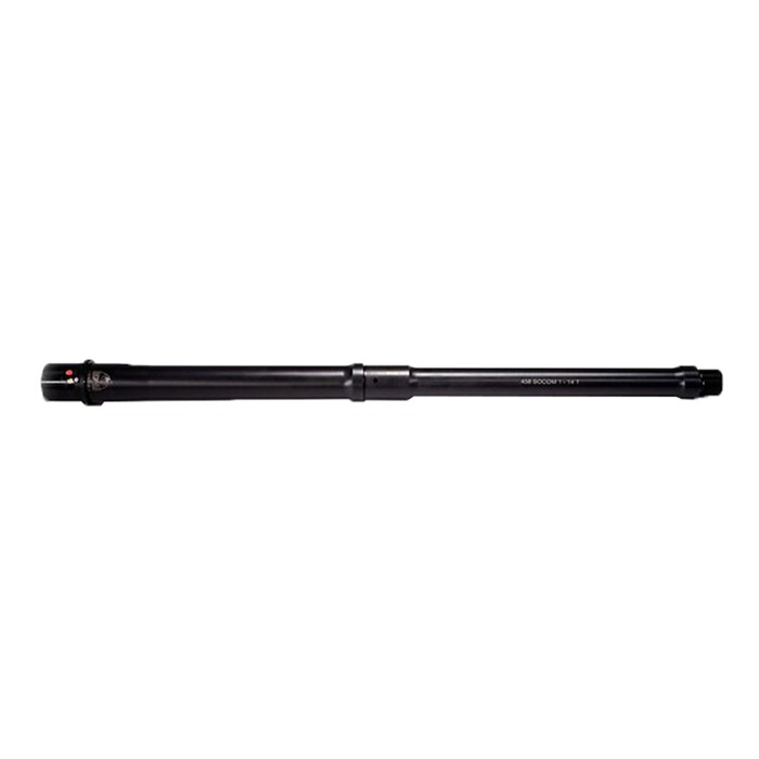 AR-15 GUNNER BIG BORE BARREL .458 SOCOM BIG BORE .458 SOCOM 16” 1-14 GUNNER CONTOUR BBL NITRIDE AR-15 GUNNER BIG BORE BARREL .458 SOCOM BIG BORE .458 SOCOM 16” 1-14 GUNNER CONTOUR BBL NITRIDE