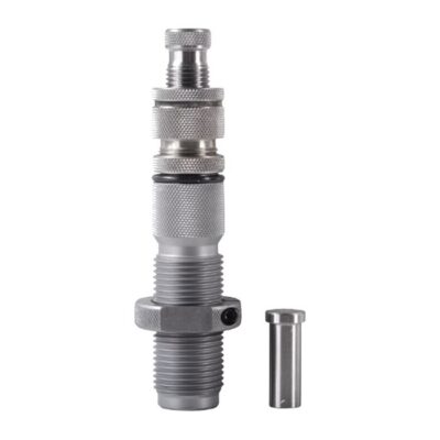 TAPER CRIMP SEATING HANDGUN DIE 45 ACP CUSTOM CRIMP SEATING DIE
