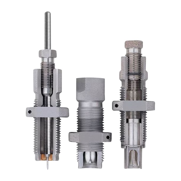 CUSTOM GRADE HANDGUN 3-DIE SETS 44 AUTO MAGNUM 3-DIE SET CUSTOM GRADE HANDGUN 3-DIE SETS 44 AUTO MAGNUM 3-DIE SET