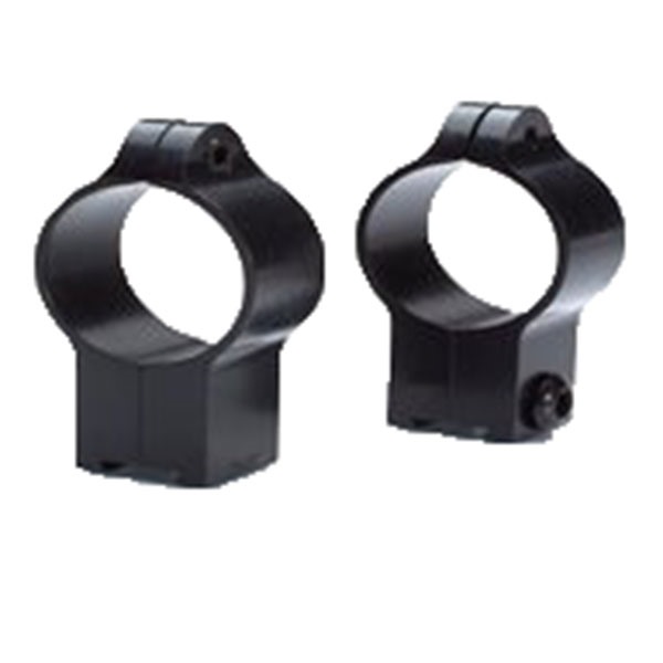 RIMFIRE SCOPE RINGS 30MM HIGH (0.60”) 11MM DOVETAIL RINGS, BLACK RIMFIRE SCOPE RINGS 30MM HIGH (0.60”) 11MM DOVETAIL RINGS, BLACK