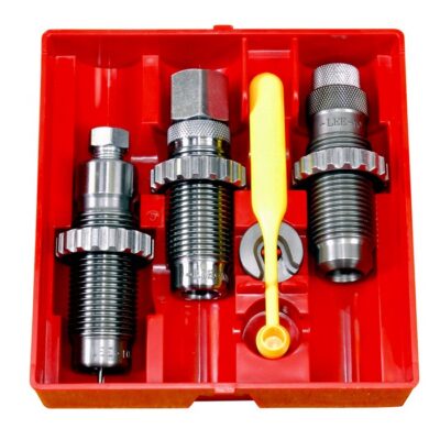 LE 3 DIE SET 455 WEBLEY CARBIDE