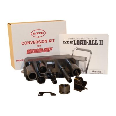 LOAD-ALL SHOTSHELL PRESS CONVERSION KIT LOAD-ALL II SHOTSHELL PRESS CONVERSION KIT, 20 GAUGE