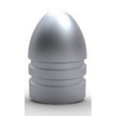 2 CAVITY CONICAL CAP & BALL MOLDS 2 CAVITY CONICAL CAP & BALL 0.375” DIAMETER 130GR RN
