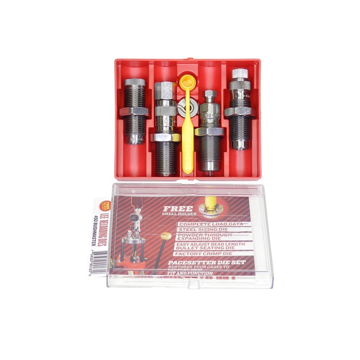 VERY LIMITED PRODUCTION RIFLE 4-DIE SETS 450 BUSHMASTER 4-DIE SET VERY LIMITED PRODUCTION RIFLE 4-DIE SETS 450 BUSHMASTER 4-DIE SET