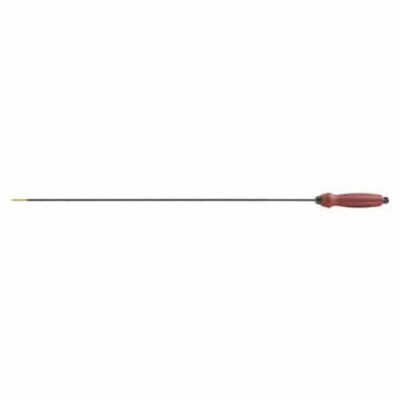 DELUXE CARBON FIBER CLEANING ROD 17-20 CALIBER 26” 5-40F CLEANING ROD