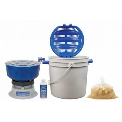 QUICK-N-EZ CASE TUMBLER KIT QUICK-N-EZ CASE TUMBLER 220V KIT