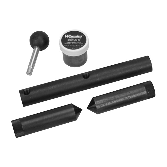 SCOPE RING ALIGNMENT AND LAPPING KIT SCOPE RING ALIGNMENT AND LAPPING KIT 1” SCOPE RING ALIGNMENT AND LAPPING KIT SCOPE RING ALIGNMENT AND LAPPING KIT 1”