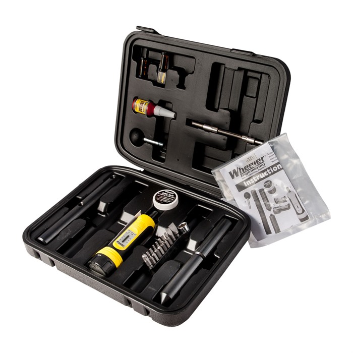 SCOPE MOUNTING KIT SCOPE MOUNTING KIT 1 SCOPE MOUNTING KIT SCOPE MOUNTING KIT 1