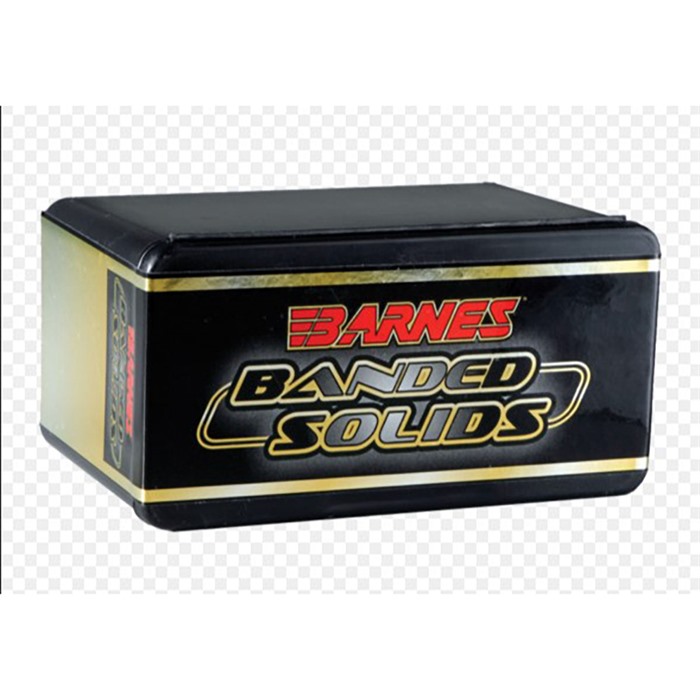 BARNES BANDED SOLID 50 BMG (0.510”) BULLETS BANDED SOLIDS 50 BMG (0.510”) BORE RIDER BT 750 GR 20/BOX BARNES BANDED SOLID 50 BMG (0.510”) BULLETS BANDED SOLIDS 50 BMG (0.510”) BORE RIDER BT 750 GR 20/BOX