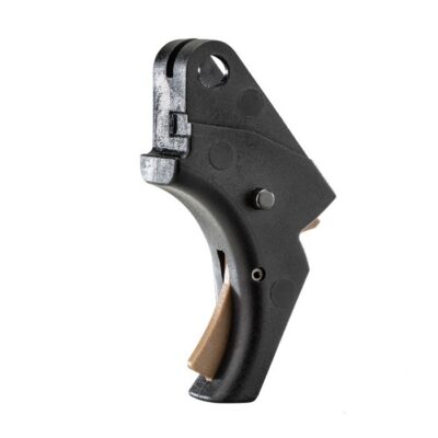 SMITH & WESSON M&P POLYMER ACTION ENHANCEMENT TRIGGER S&W M&P POLYMER ACTION ENHANCEMENT TRIGGER-BLACK