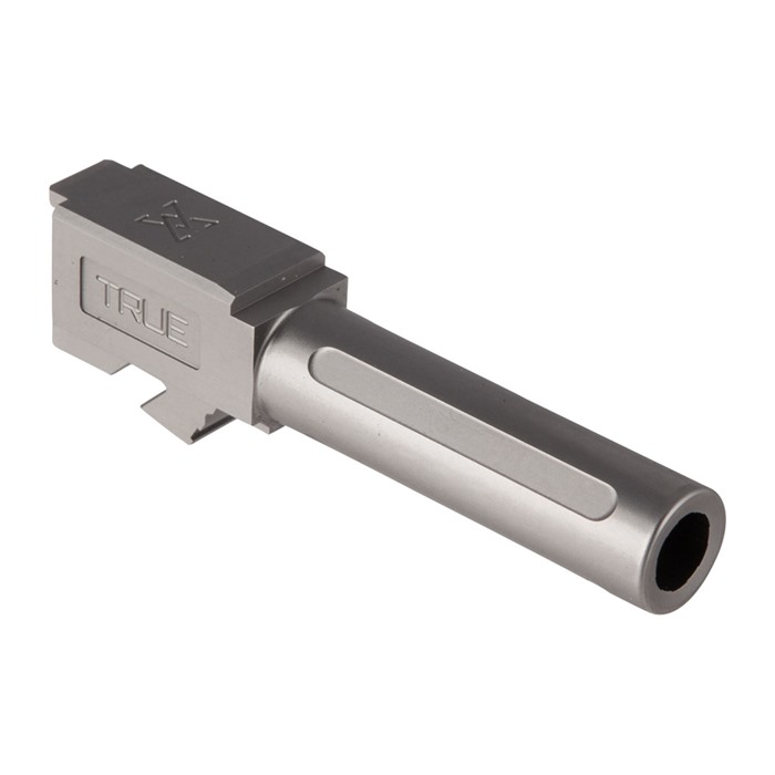 STANDARD BARRELS FOR GLOCK~ 26 G26 NON-THREADED BARREL, STAINLESS STEEL, 9MM STANDARD BARRELS FOR GLOCK~ 26 G26 NON-THREADED BARREL, STAINLESS STEEL, 9MM