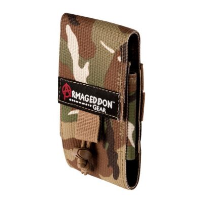 ADJUSTABLE AICS/AW MAG POUCH AICS/AW MAG POUCH, MULTICAM