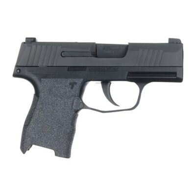 GRIP TAPE FOR SIG SAUER P365 GRIP GRANULATE BLACK FOR SIG P365
