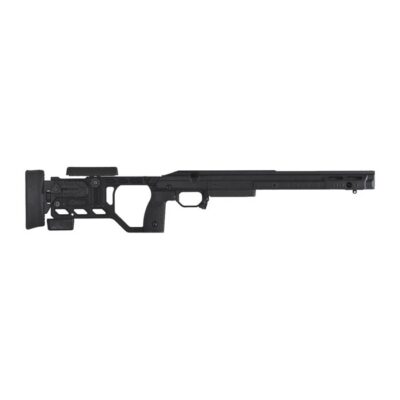 WHISKEY 3 REMINGTON 700 CHASSIS REMINGTON 700 SA FIXED STOCK BLACK