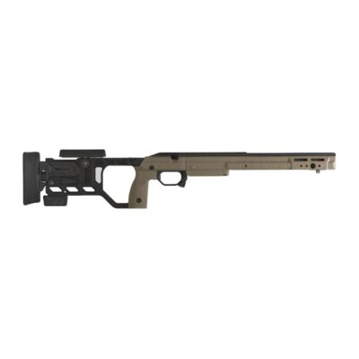 WHISKEY 3 REMINGTON 700 CHASSIS REMINGTON 700 SA FIXED STOCK FDE